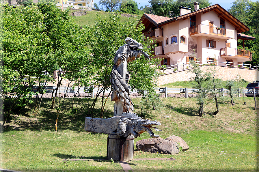 foto Lago della Serraia